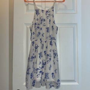 Abercrombie & Fitch short floral dress XS NWOT